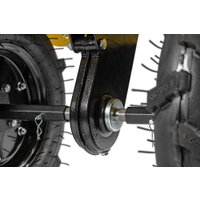 Мотоблок бензиновый Garvill MCP-217K-10 (колеса 4.00-10)