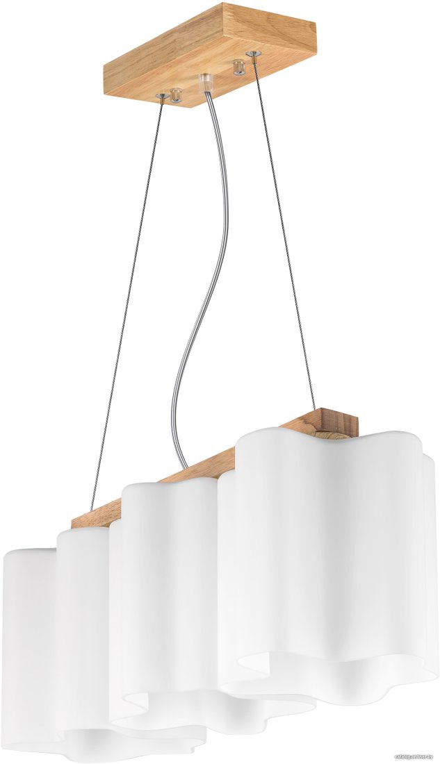 Подвесная люстра Lightstar Nubi Legno 802135