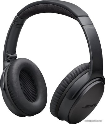 Bose QuietComfort 35 (черный, 2 поколение)