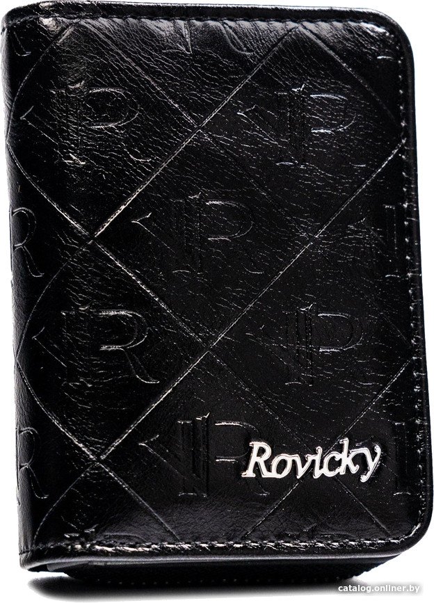 Кошелек Cedar Rovicky RPX-33-PMT (черный)