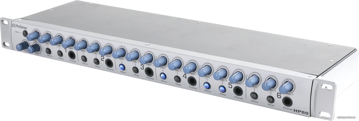 Стоечный предусилитель PreSonus HP60