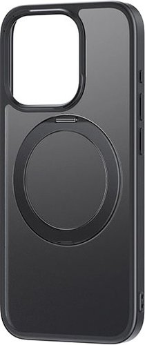 Чехол для телефона Baseus SkyRing Series 360° Magnetic для iPhone 15 Plus /P60161006101-01 (черный)