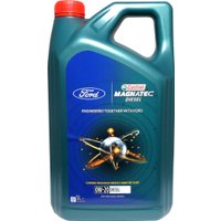 Моторное масло Castrol Magnatec Diesel 0W-20 5л