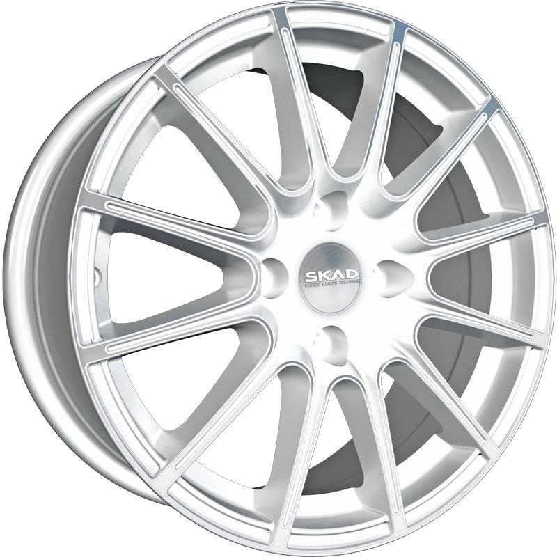 

Литые диски SKAD Le-Mans 17x7.5" 5x114.3мм DIA 67.1мм ET 45мм Селена