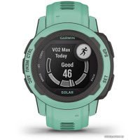 Умные часы Garmin Instinct 2S Solar (нео тропик)