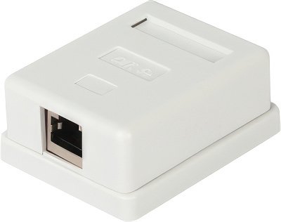 

Розетка компьютерная ЭРА RJ-45 Б0056903