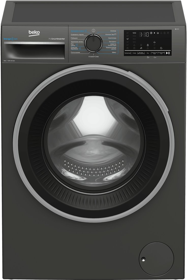 

Стиральная машина BEKO B3WFR482A BY