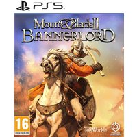  Mount & Blade II: Bannerlord для PlayStation 5