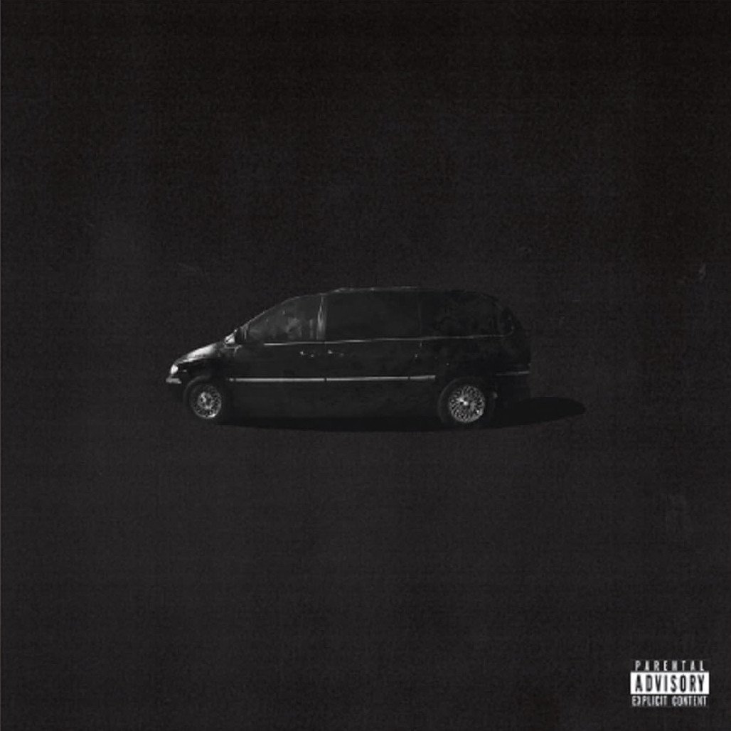 

Виниловая пластинка Kendrick Lamar - Good Kid, m.A.A.d City (10th Anniversary Edition, черно-белый винил)