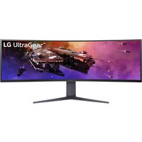 Игровой монитор LG UltraGear 45GR75DC-B