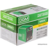 Сварочный инвертор DGM ARC-200G