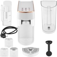Капсульная кофеварка Sencor SCC 3001WH