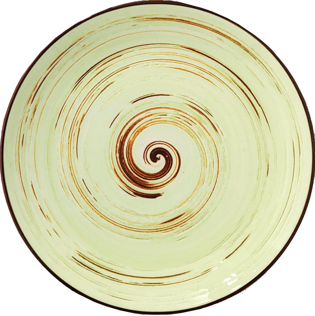 

Тарелка обеденная Wilmax Spiral WL-669114/A