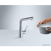 Смеситель Hansgrohe Metris Select 14883000