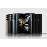 Смартфон Samsung Galaxy Z Fold4 12GB/512GB (черный)