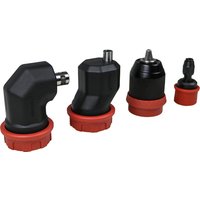 Дрель-шуруповерт Profipower Комби BL-161C (с 2-мя АКБ, кейс)