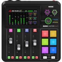 Микшерный пульт RODE Caster Duo (черный)