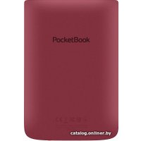 Электронная книга PocketBook 628 (красный)