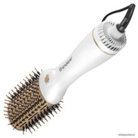 Фен-щетка Endever Aurora-500 (белый)