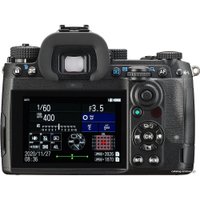 Зеркальный фотоаппарат Pentax K-3 Mark III Power Kit (черный)