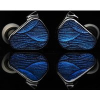 Наушники Truthear x Crinacle Zero:Blue2 (без микрофона)