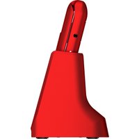 Кнопочный телефон Maxvi E5 up (красный)