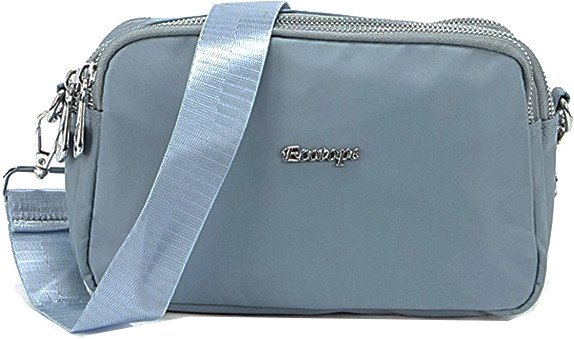 

Женская сумка Ecotope 274-99015-BLU (голубой)