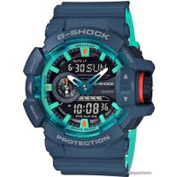 Наручные часы Casio G-Shock GA-400CC-2A