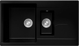 Кухонная мойка Polygran Brig 870 (космос)