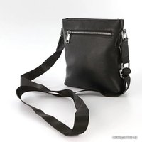 Мужская сумка Poshete 381-6106-BLK (черный) в Бобруйске