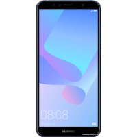 Телефон Huawei Y6 Prime 2018 ATU-L31 2GB/16GB (синий)