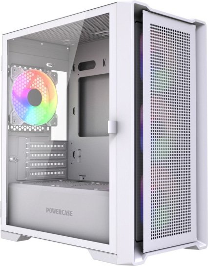

Корпус Powercase Alisio Micro X4W V2 LE CAMCXW-A4-LE