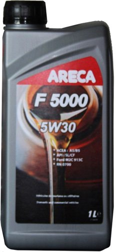 

Моторное масло Areca F5000 5W-30 1л [11151]