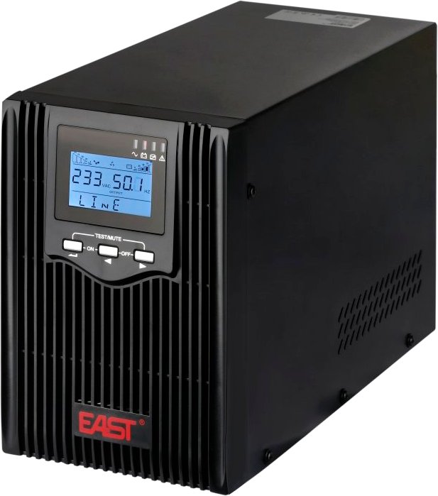 

Источник бесперебойного питания East EA620-H LCDH 2000VA/1600W