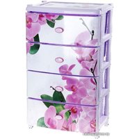 Комод Альтернатива Орхидеи М2638