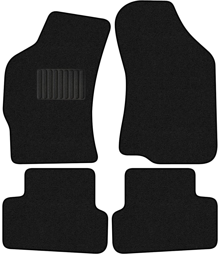 

Комплект ковриков для авто Alicosta Fiat Albea (седан) 2005 - 2012 (ворс)