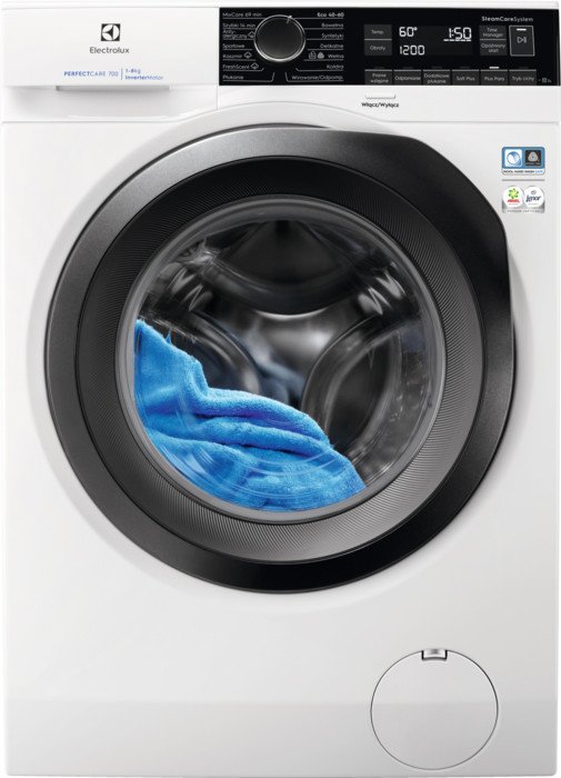 

Стиральная машина Electrolux SteamCare 700 EW7F248ASP