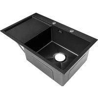 Кухонная мойка Axus LS-7848BD