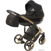 Универсальная коляска Junama Diamond S Line (3 в 1, 02)