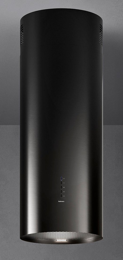 

Кухонная вытяжка Falmec Polar Evo Isola 35 (черный)