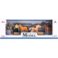 Игровой набор Masai Mara На ферме ММ205-031