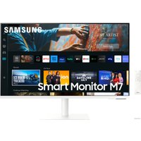 Smart монитор Samsung Smart M7 LS27CM703UUXDU