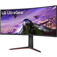 Игровой монитор LG UltraGear 34GP63A-B