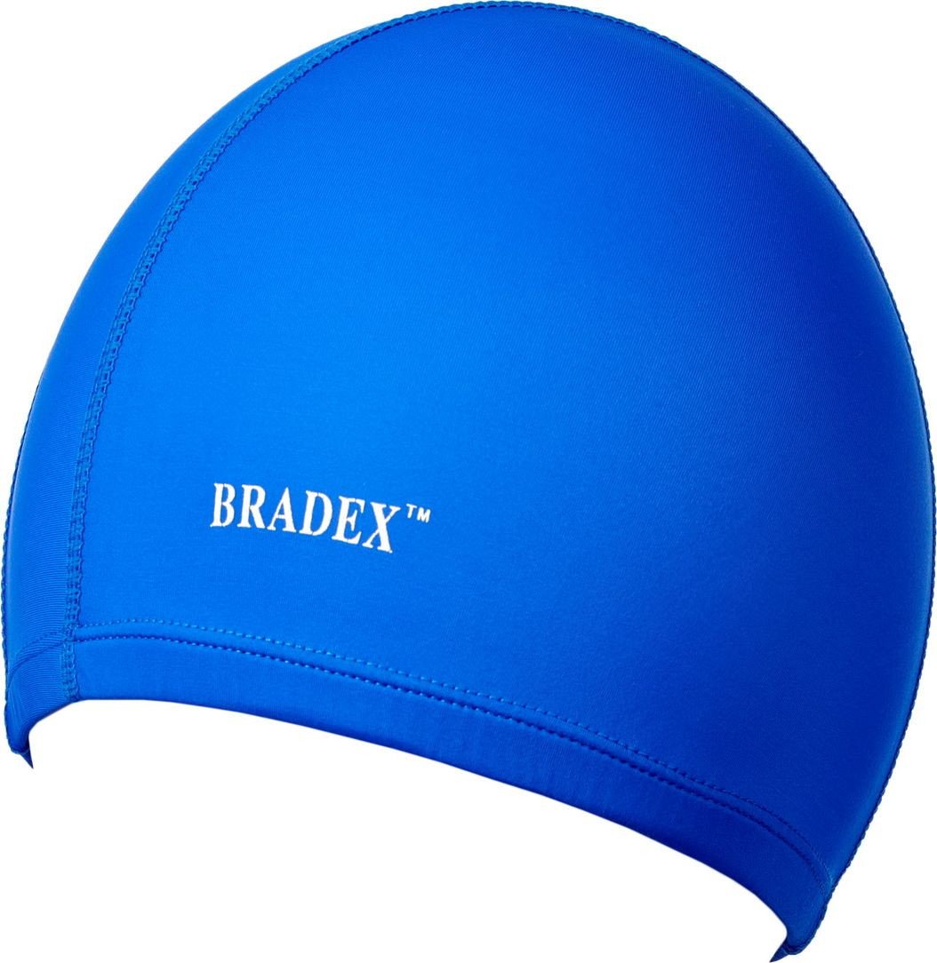 

Шапочка для плавания Bradex SF 0854 (синий)