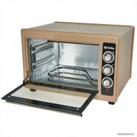 Мини-печь Delta D-0123 (бежевый)
