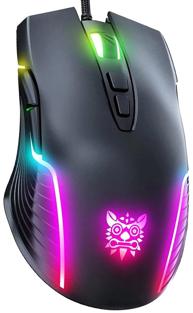 

Игровая мышь Onikuma CW905 Black Twist