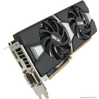 Видеокарта Sapphire DUAL-X R9 280 OC 3GB GDDR5 (11230-00)