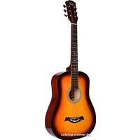 Акустическая гитара Fante FT-R38B-3TS