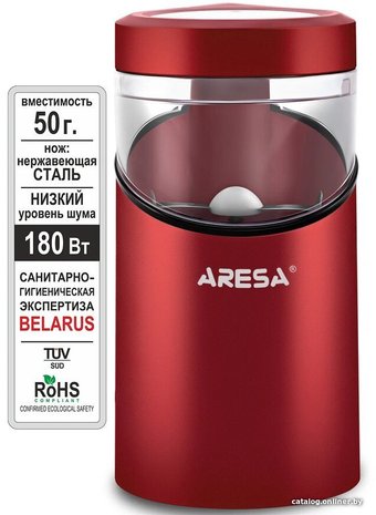 Электрическая кофемолка Aresa AR-3606