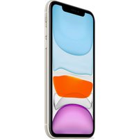 Смартфон Apple iPhone 11 128GB (белый)